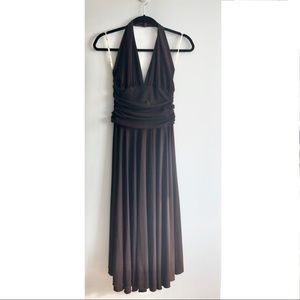 Luly K Halter Dress